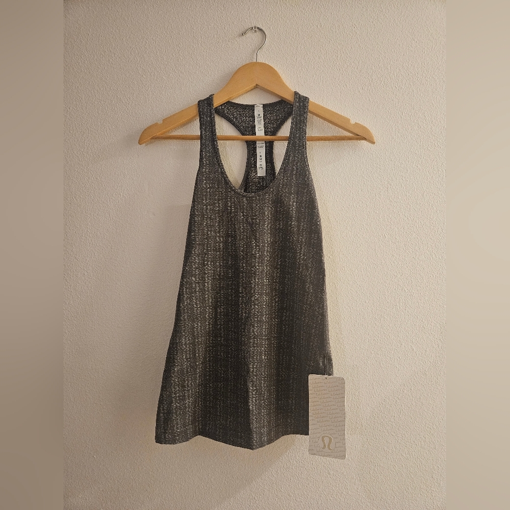 Lululemon Cool Racerback Tank - Picture 2 of 5
